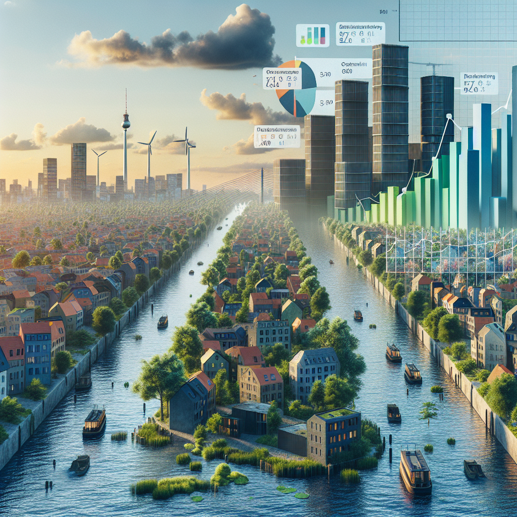 Einfluss von Wasserwegen auf Bodenrichtwert in Berlin Niederschöneweide